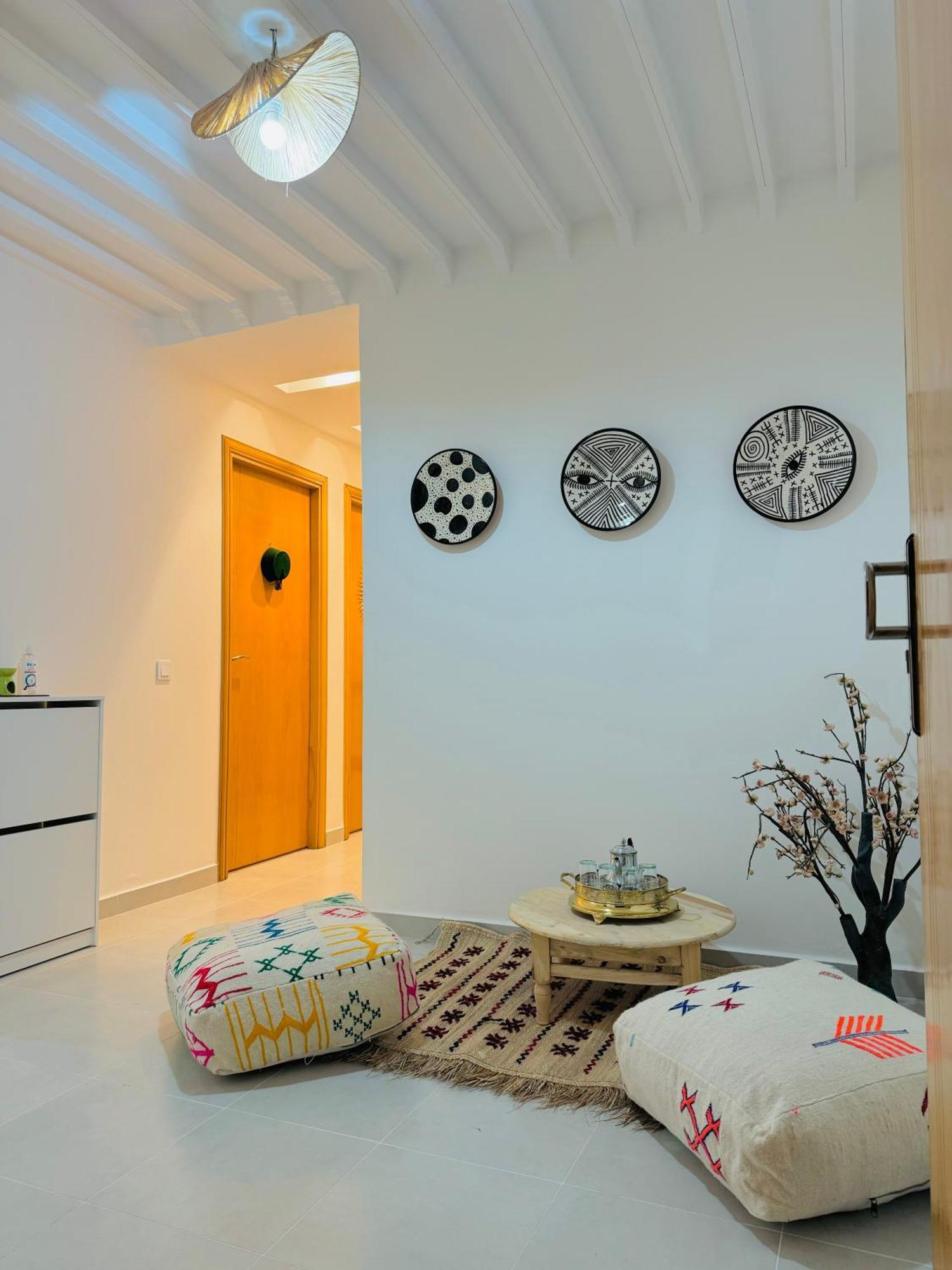 Le Majorelle Cozy Flat Marraquexe Exterior foto