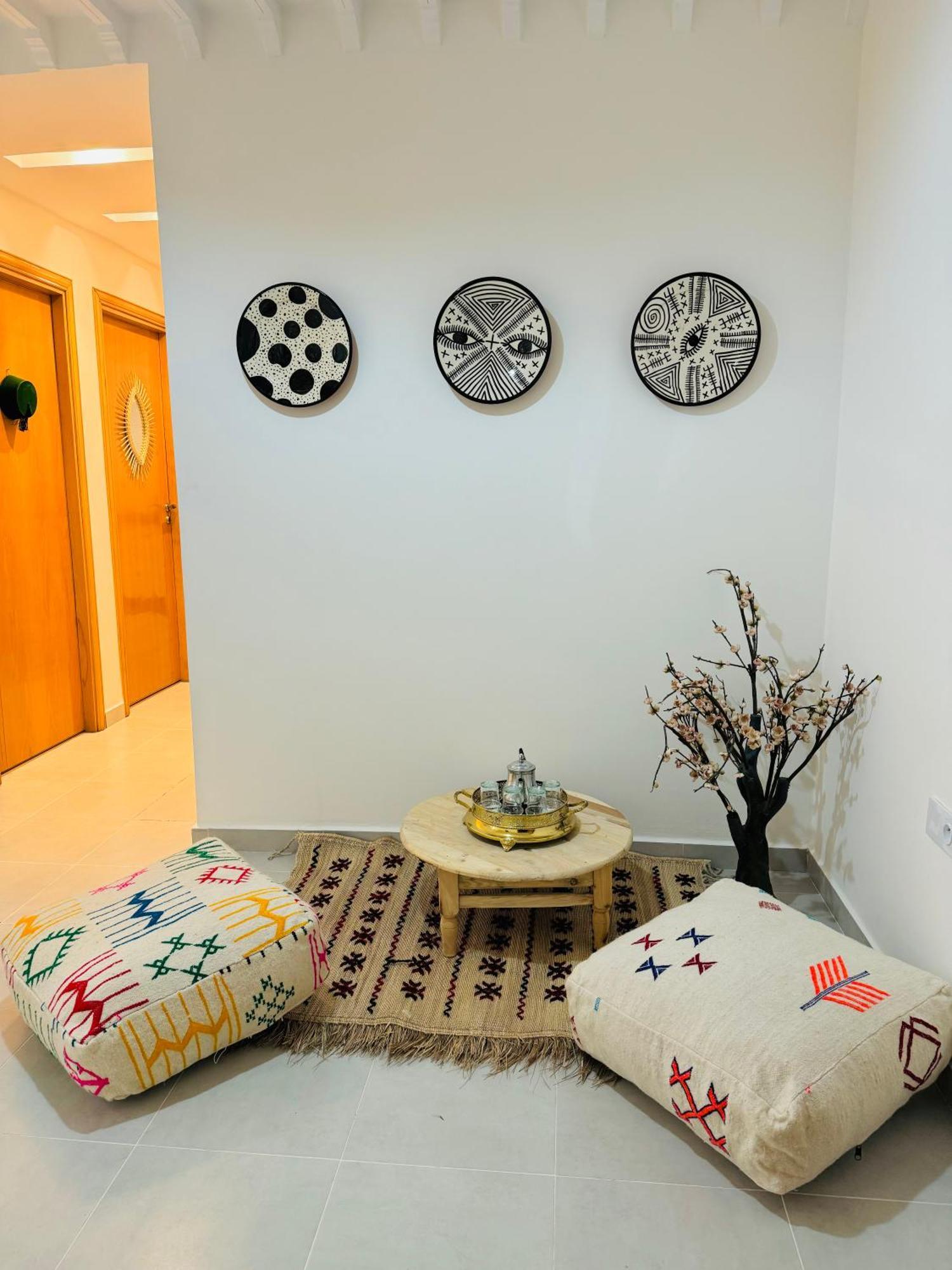 Le Majorelle Cozy Flat Marraquexe Exterior foto