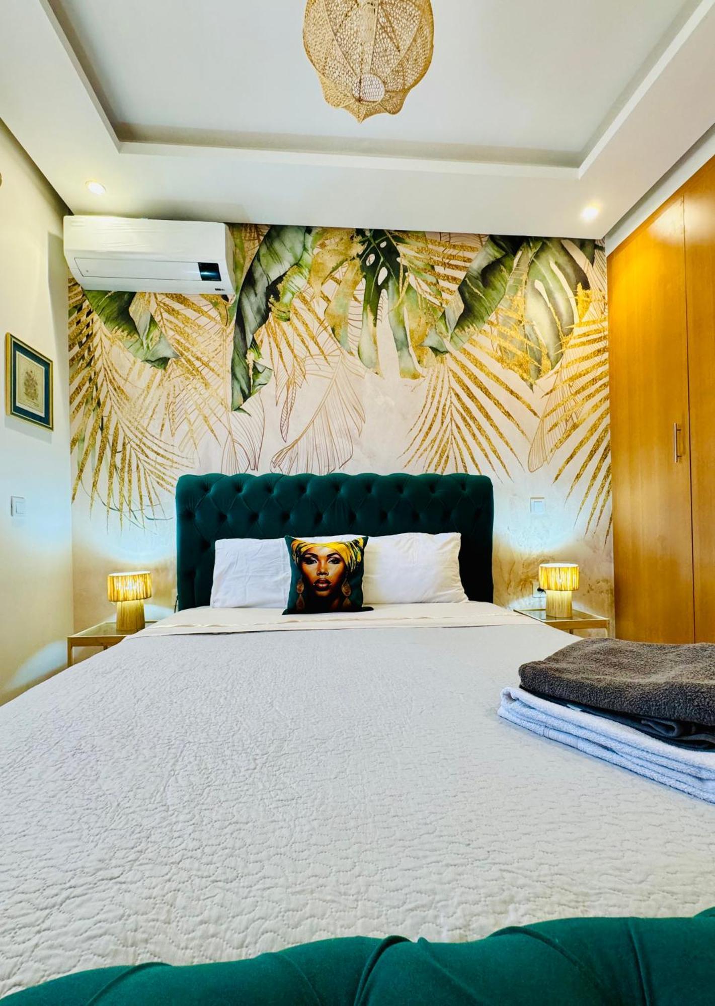 Le Majorelle Cozy Flat Marraquexe Exterior foto
