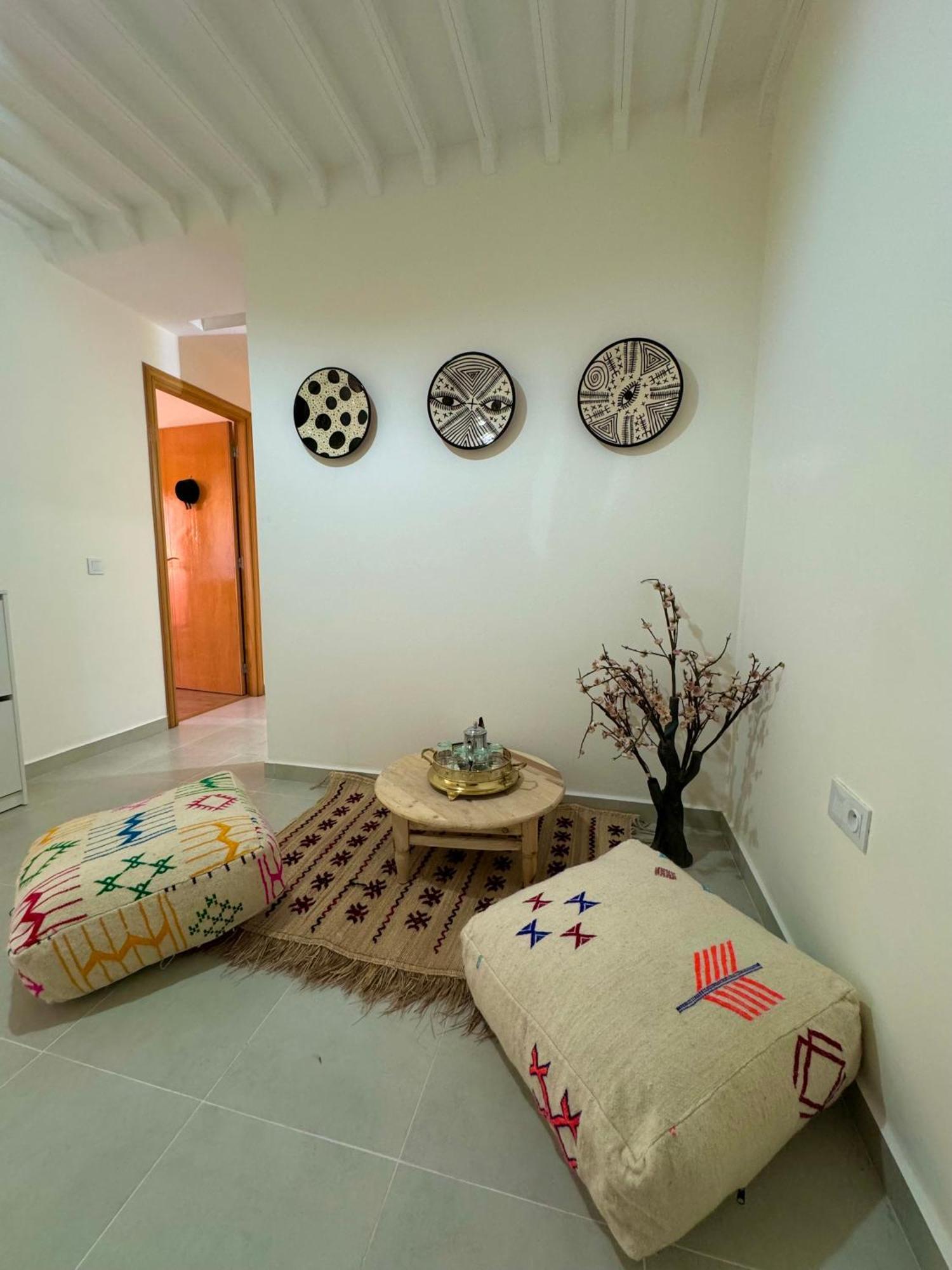 Le Majorelle Cozy Flat Marraquexe Exterior foto